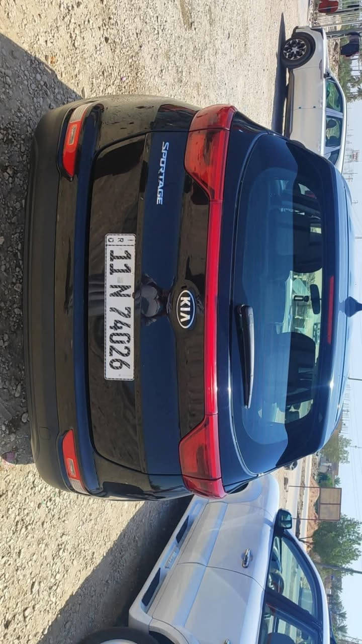 يالله سبورتج 2019 لون اسود وارد أمريكي مكفوله من الفتح وصبغ  وتبديل عدا خشم البنيد شويه سياره كلش حلوه ونضيفه ماشيه فقط 57 مواصفات السياره معروفه تحكم ستيرن وضعيات قياده كامره شاشه السياره كامله مكمله سعرها 160 عنوان بابل قضاء القاسم ***********
