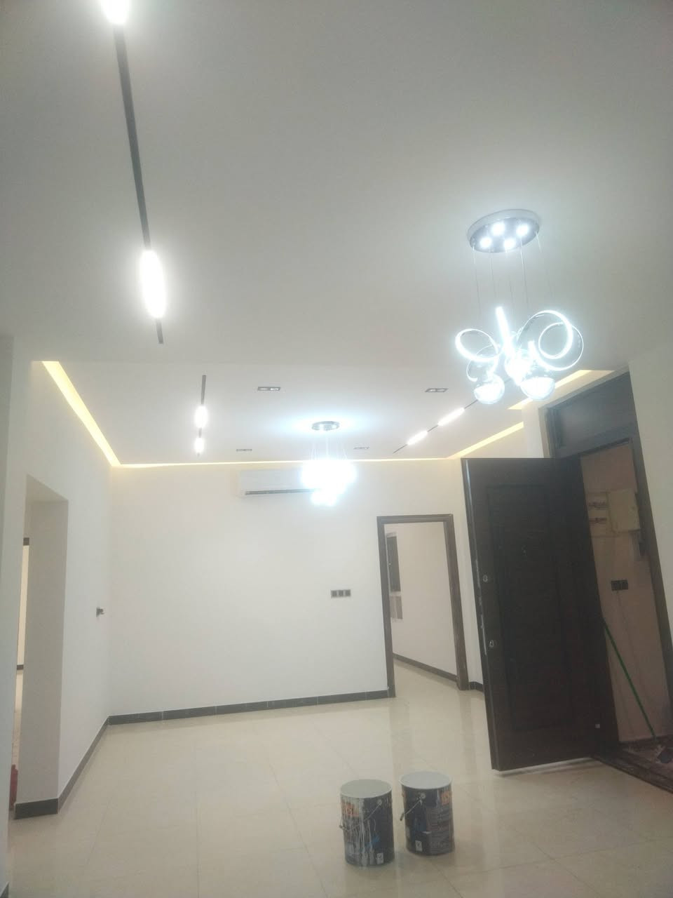 عمل جبس بورد وصبغ ومعجون وسعار مناسبه  ***********
