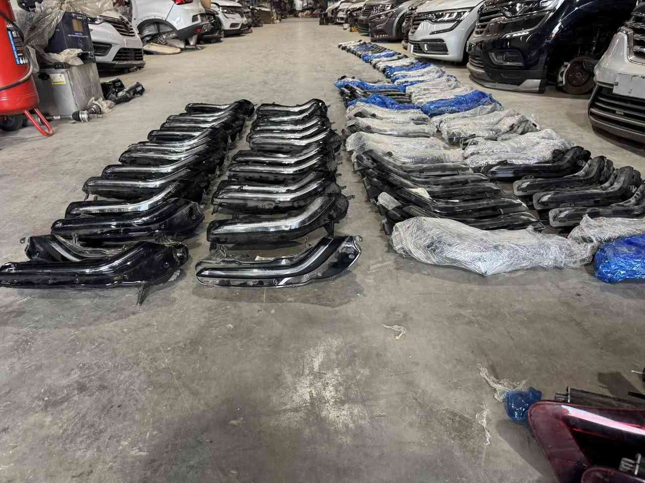 اللهم صل على محمد وال محمد 
يوجد لدينا جميع الادوات 
(الرينو _ السافران _ والكوليوس_الفلاونس)
مع جميع الموديلات 
حديث \مع \قديم
حداديه + مكاين +ادوات تفصيخ 
جميعها (زيرو)
وبأنسب الاسعار 
مع تخفيض شامل لجميع المحافظات
خصيصًا 
تخفيض ادوات السافران 
( ٩/١٠/١١)
آهلًا وسهلاً بالجميع  🩶
(***********)حسين البديري📞
(***********)حسين البديري 📞
