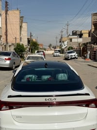 K5 2023 خليجي مكفولة  فول مواصفات واحد على واحد  بنوراما بصمة حساسات ك...