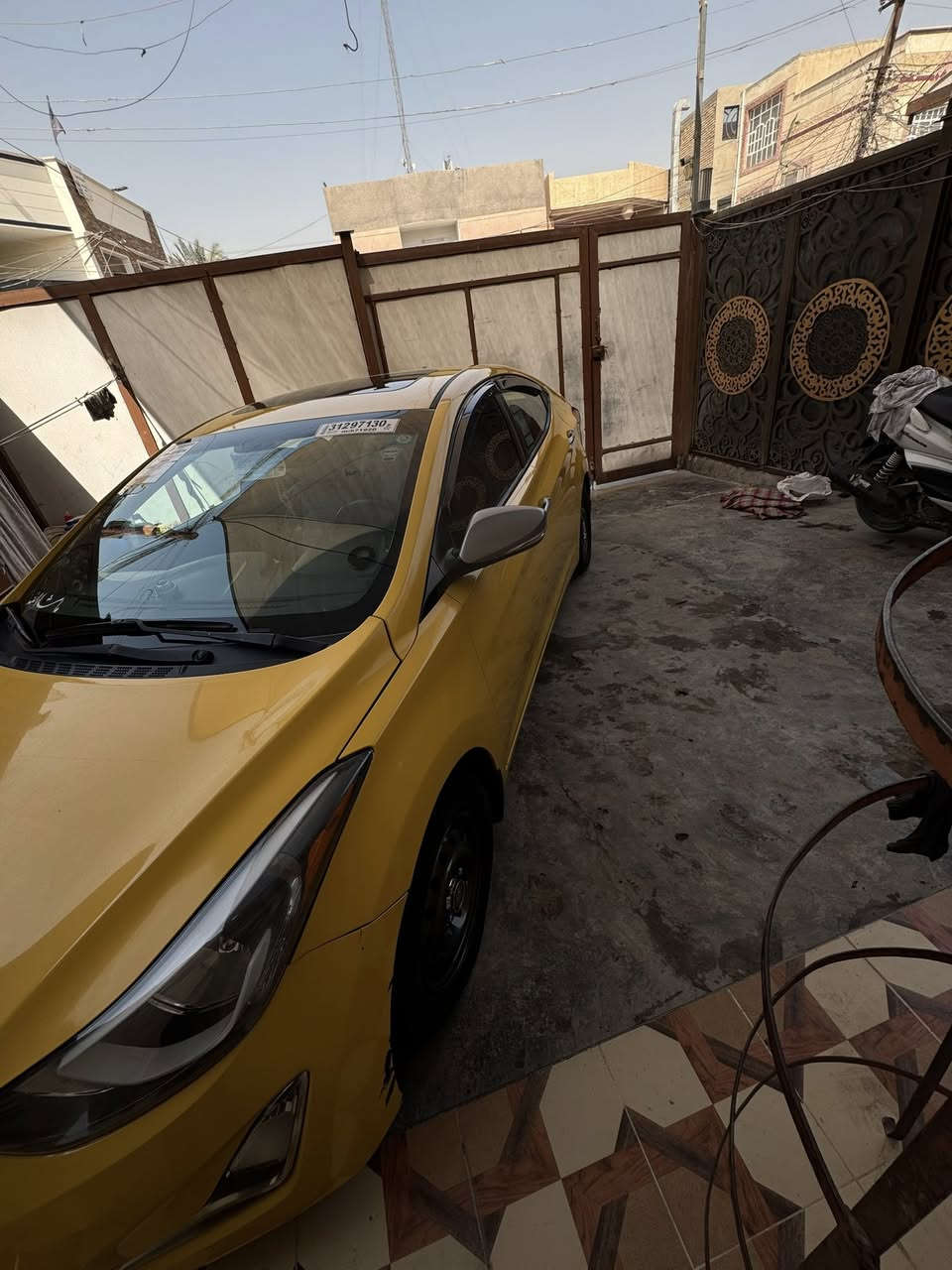 سلام عليكم 
للبيع لانتره موديل 2013  
فول مواصفات ماعده البصمه
مكينه جديده حداديه جديده جاهزه من كلشي 
تخم تايرت تتفئه تبريد خير من الله 
حدثه قبغ جنطه   
سياره خير من الله جاهزه من كلشي  هيئه او غرامات مصفره
سعره105 رقم تليفون ***********
