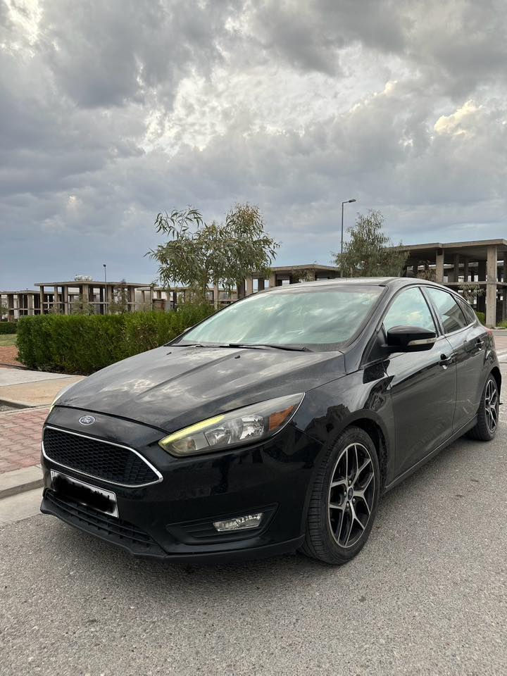 فورد فۆکس 2018 SEL
فول مواسفات
بەس قەباغ سندوقی بۆیاغە
گێرو مەکینە بەشەرت
$9900 سعر
***********
***********
