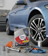 زيوت افتويل • أذربيجانية • الجوهرة الذهبية