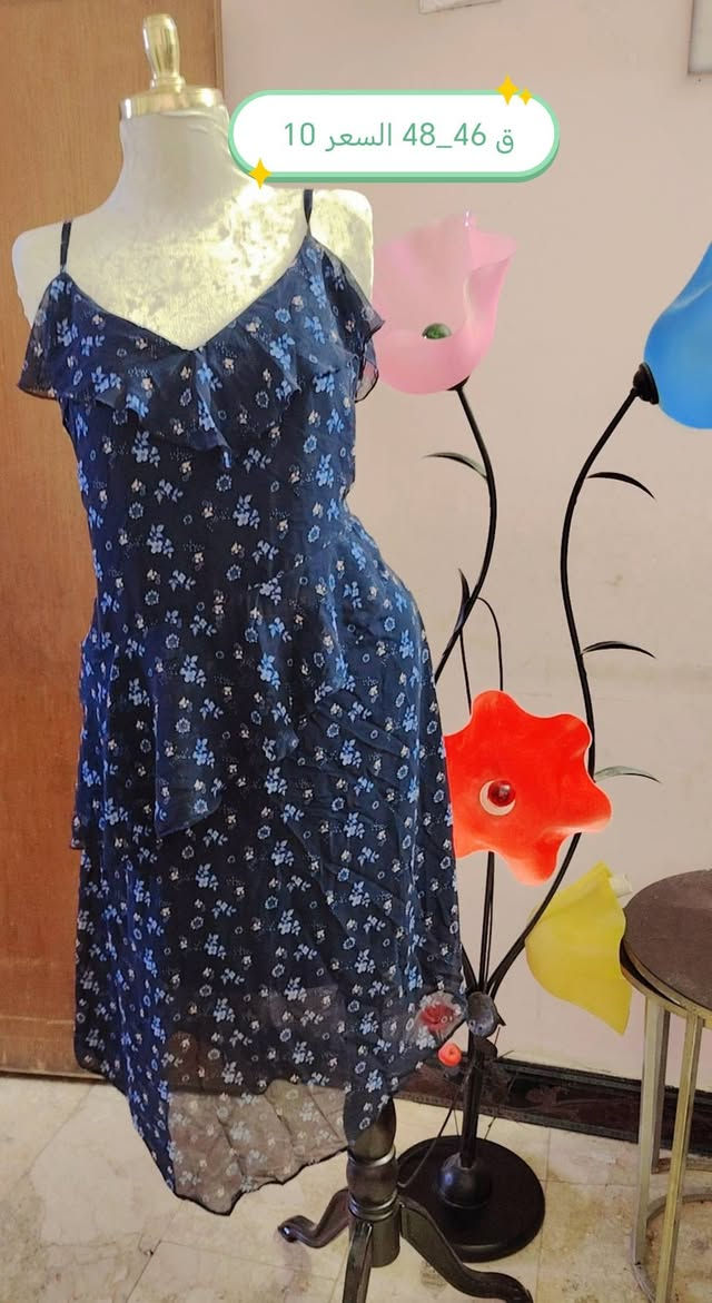 ملابس نسائي جديد 👚👗
كولكشن منوع من الملابس النسائية المنوعه
يوجد توصيل


**إذا كنت صاحب هذا الإعلان وتريد حذفه لأي سبب، رجاءا أرسل رسالة إلى الدعم الفني**