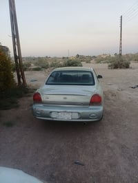 سوناتا • ٢٠٠١ • رقم بغداد