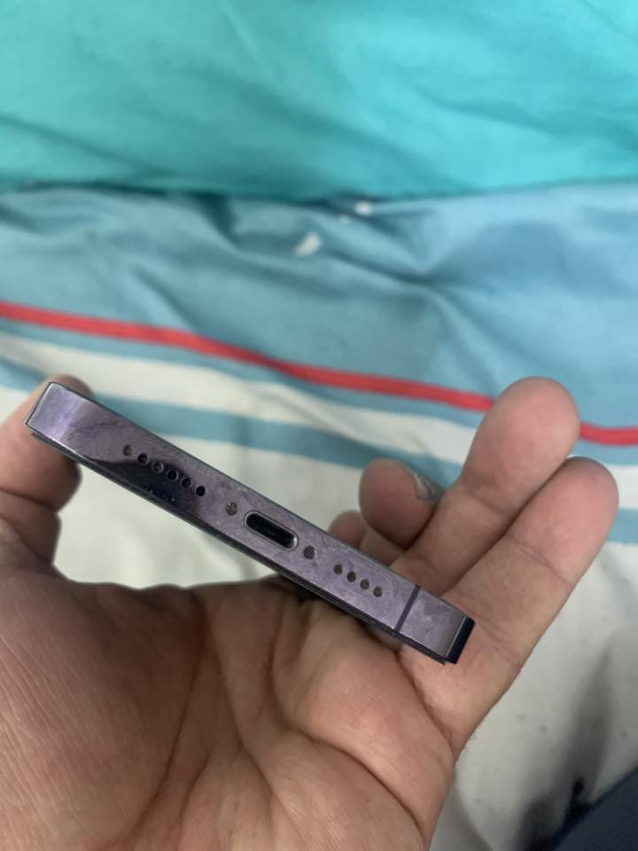 سلام عليكم
ايفون 14 برو ماكس 
ذاكرتة 256
بطارية 86
جهاز كلش نظيف ممفتوح 
ضمان ماستر 
ويا شاحنة او كفر 
بيع او مراوس
875 الف وبي مجال 
مكاني اعظمية 
***********
