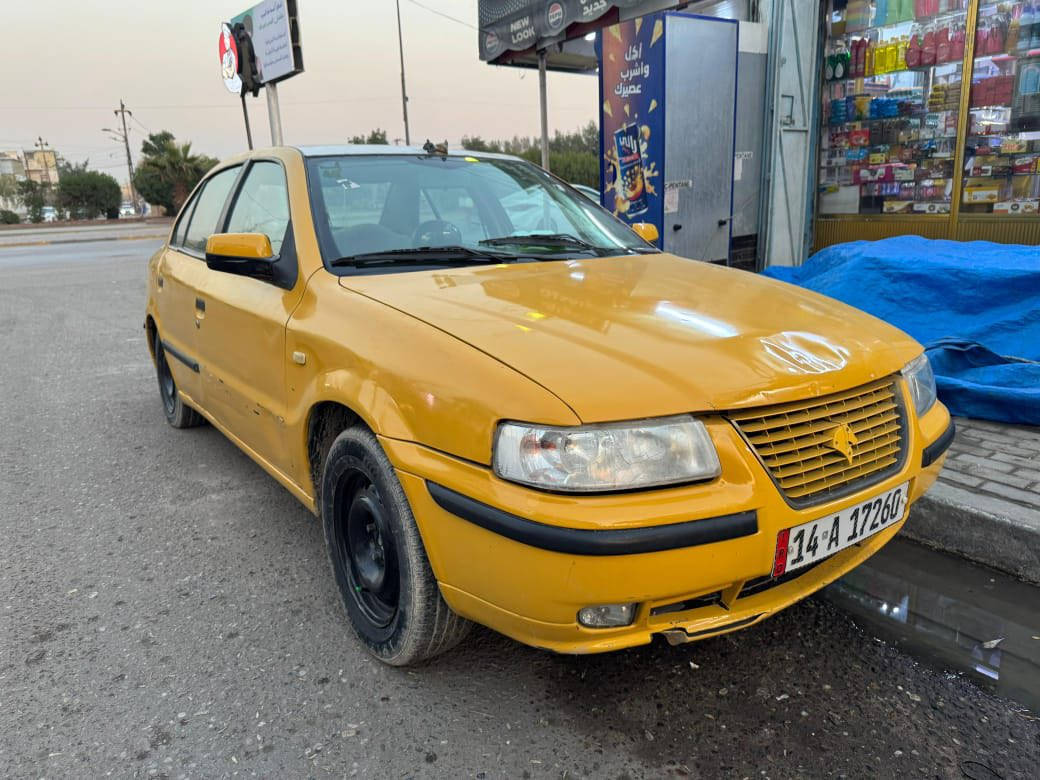 حداديه جديده سنويه 2030سياره معمره نضيفه سعره 41بيه مجال البصره 
***********
