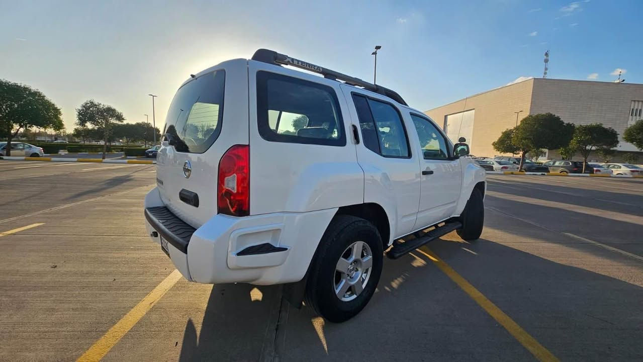 Nissan xterra 
مۆدێل 2008
٣ پارچەو نیوی هەیە 
کەمەک شانسی هەیە چاک کرایتەوە بەس  نەبرایتەوە 
گێر و مەکینە بەشەرت 
بەناو کردن بەشەرت
٨٦$مه جاليكى كه م
***********
هه ولئر أربيل, العراق
