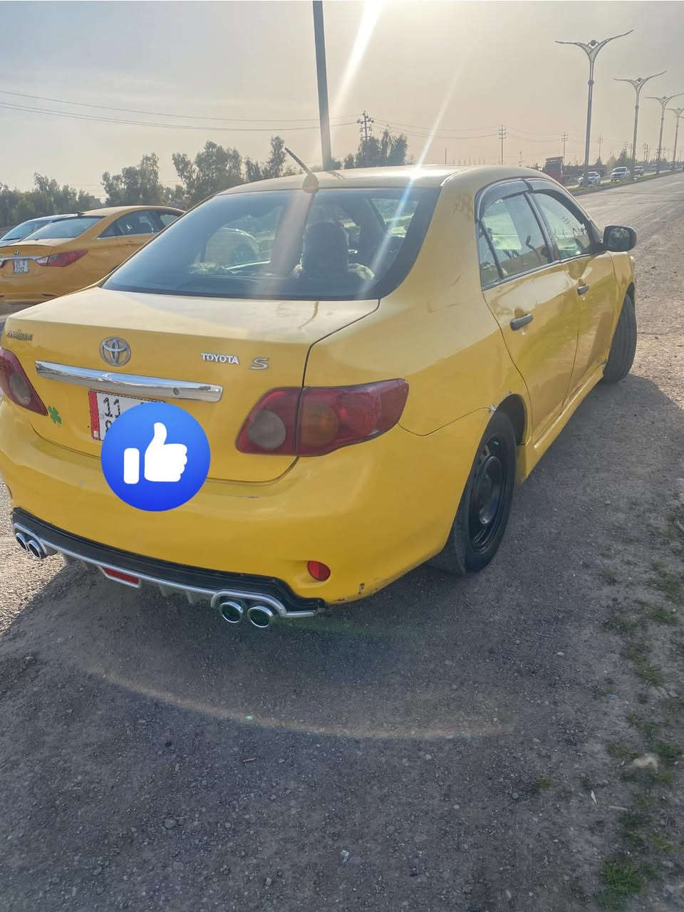 سلام عليكم كورلاه 9فول تحكم ستيرن شاشه فتحه تخم تاير امامي جديد رقم انكليزي بسمي مصفره هيئه وقرامات وخط وبحث  جاهزه خير من الله السعر88بي مجال شويه ***********
