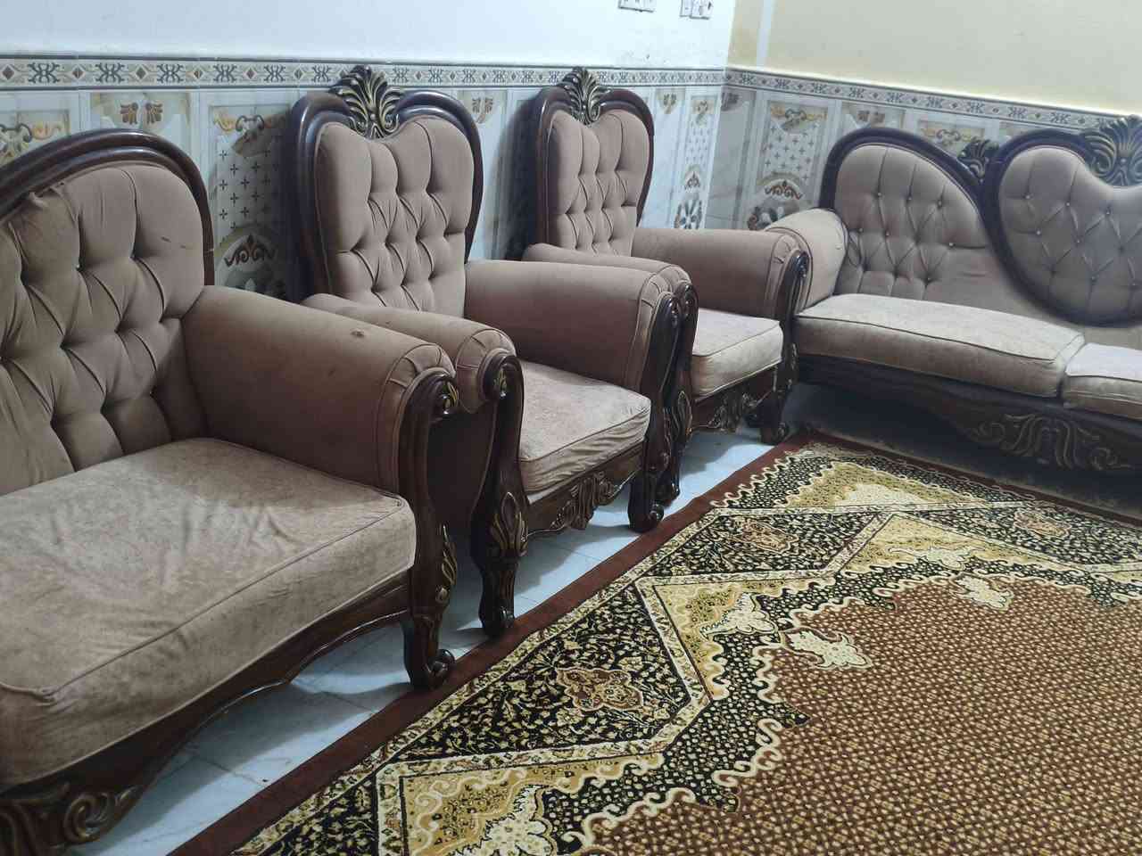 تخم قنفات ثنين واربع كراسي سعر ٤٠٠ وبي مجال
ناصريه مركز


**إذا كنت صاحب هذا الإعلان وتريد حذفه لأي سبب، رجاءا أرسل رسالة إلى الدعم الفني**