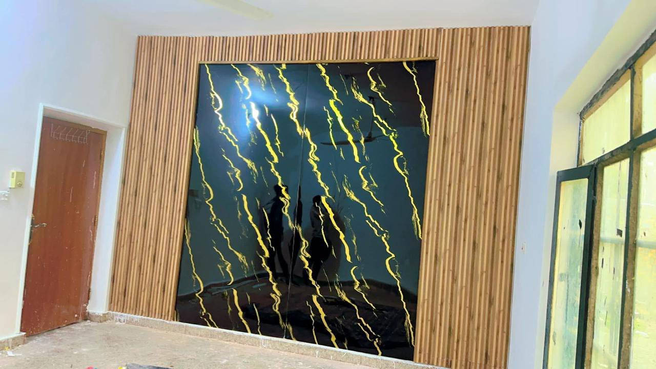 �🔥 عرض خاص لفترة محدودة 🔥

حوّل جدارك إلى ديكور فخم وحديث بأقل تكلفة

💥 فقط 150.000 الف  💥

🔹 ديكور جدار كامل (ضلع 5 أمتار) يتكون من:
• بديل رخام
• بديل خشب
• سلكون أكريلك (5)
• كلبسات تثبيت (100)
• هاش رابط H بين القطعتين

✅ مواد كاملة بدون أي نقص

📲 للاستفسار ومعرفة الألوان والقياسات:
واتساب: 
***********
***********

📍 العنوان: الاعظميه  – الكم راغبه خاتون - مقابل مصرف الرشيد
🚚 توصيل متوفر داخل بغداد
