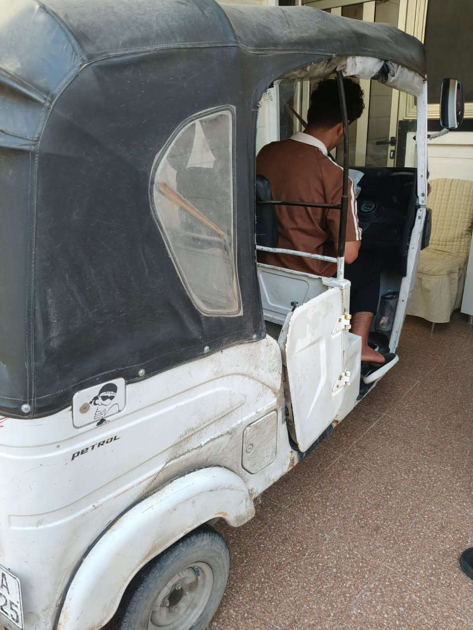 سلام عليكم تكتك 2021 البيع
مرقمه كامله ديالى نكليزي بسمي تحويل ثاني يوم 

تكتك حلوه وخير من الله مكينه حلوه 

سعر 7250 وبيها مجال حك جيه 

مكاني بعقوبه *********** مكلف بنشر
