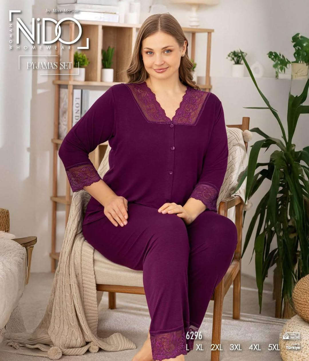 بجامه زبده خامة وشغل درجة اولى   
قياس L  XL  2XL   3XL 4xL 5XL 
👈👈علق بتم يوصلك السعر  
للحجز والاستفسار كود💯55👇 
https://t.me/Dooo_101


**إذا كنت صاحب هذا الإعلان وتريد حذفه لأي سبب، رجاءا أرسل رسالة إلى الدعم الفني**