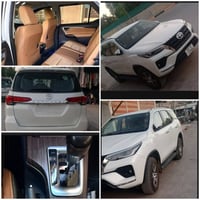 تويوتا فورشنر • ٢٠٢٤ • رقم اربيل