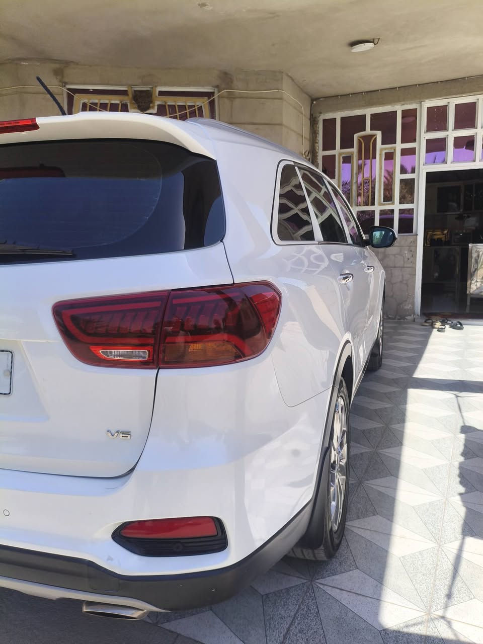 سلام عليكم سورنتو موديل 19 رقم بغداد مكفولة ماشيه 119 سعرها 228
رقم الهاتف ***********
***********

