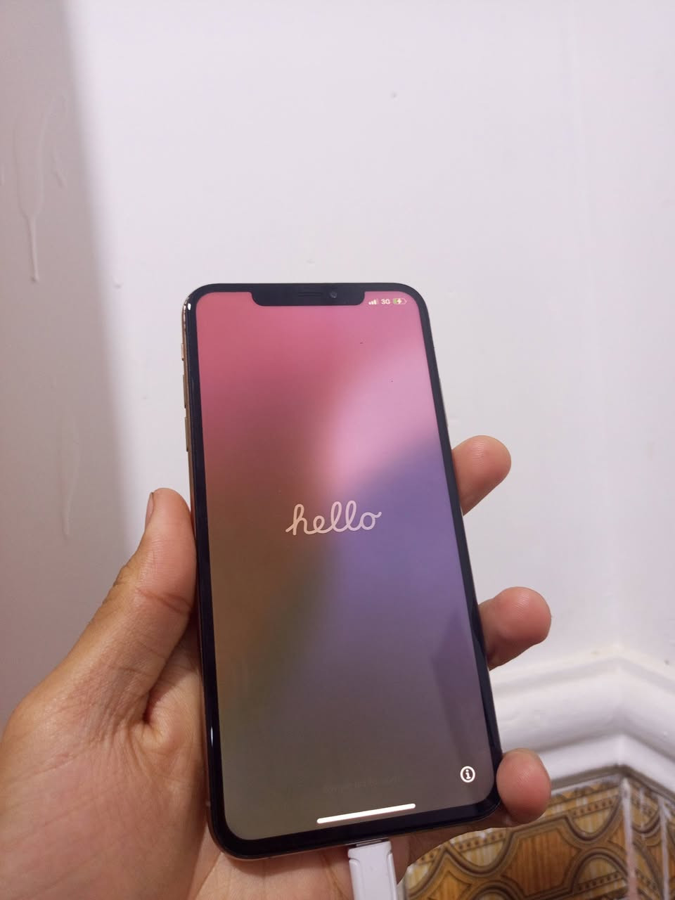 مراوس بايفون احدث وانطي فرق المواصفات جوه
مبدل بطاريه وضهر 
البطاريه 100
جهاز نضيف من كل النواحي تجي تفحص وتشوف مكاني الفلوجه


**إذا كنت صاحب هذا الإعلان وتريد حذفه لأي سبب، رجاءا أرسل رسالة إلى الدعم الفني**