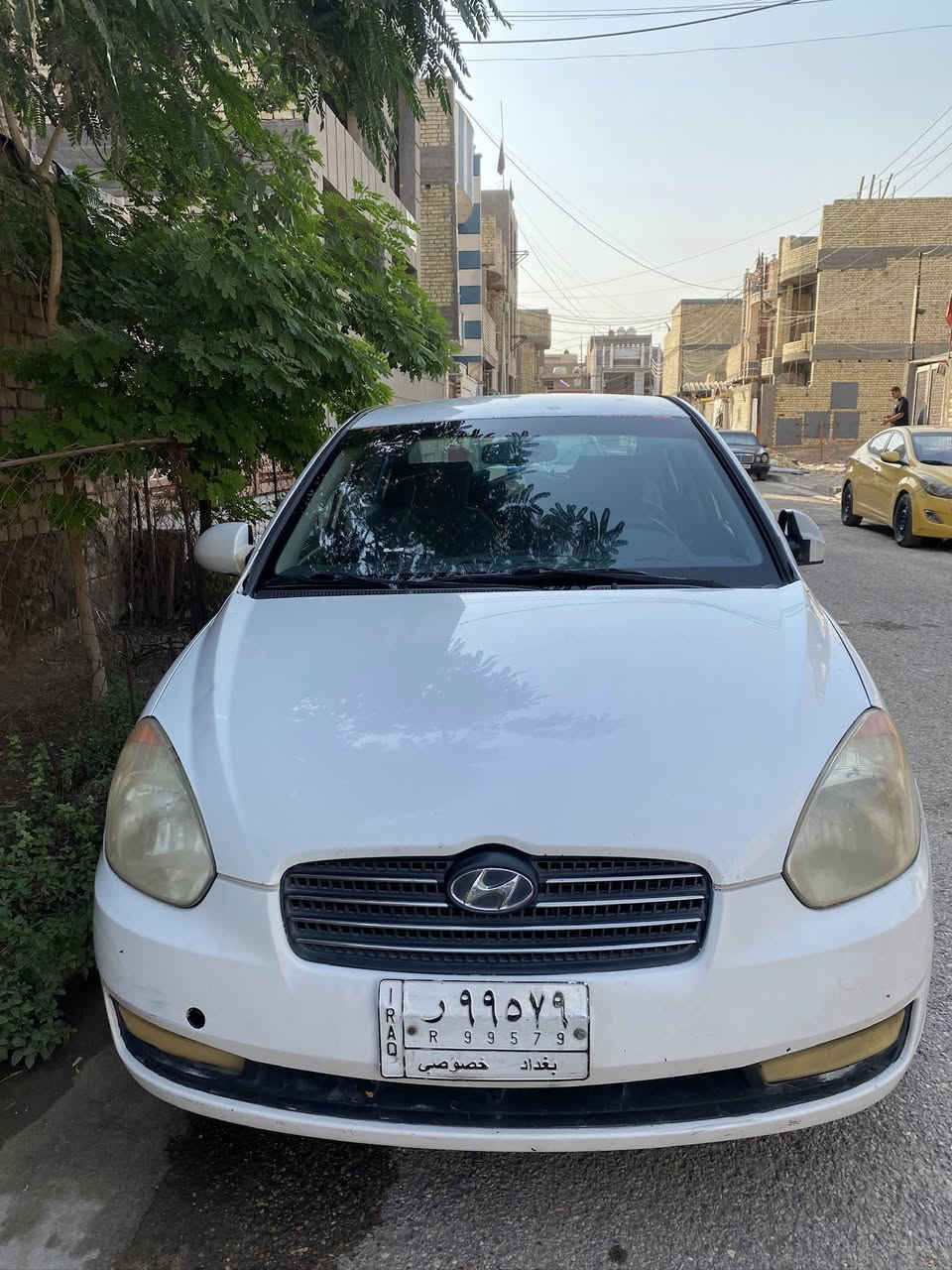 السلام عليكم اكسنت للبيع

وارد امريكي مكينه 1600
مكفوله رقمها بغداد خصوصي تحويل ثاني يوم 
الحمد لله على كد دوام خير من الله ماكو غرامات ولا شى 
بيها شوي رصعات قبل كم يوم هل صور هسه بدلت مازدات و بلوجكترات نقصها شغلات بسيطه اريل شمسيه 
تريشه سايق باقي مكفول 
سعرها 83 بيها مجال للشراي ويدلل 
مكاني بغداد العبيدي 
*********** خابرني اذا تشتري رجاءً لي يدور سوالف لا يخابر كلشي واضح ان شاء الله تبقى بس تجي تشوفها وبالخير على الياخذها
