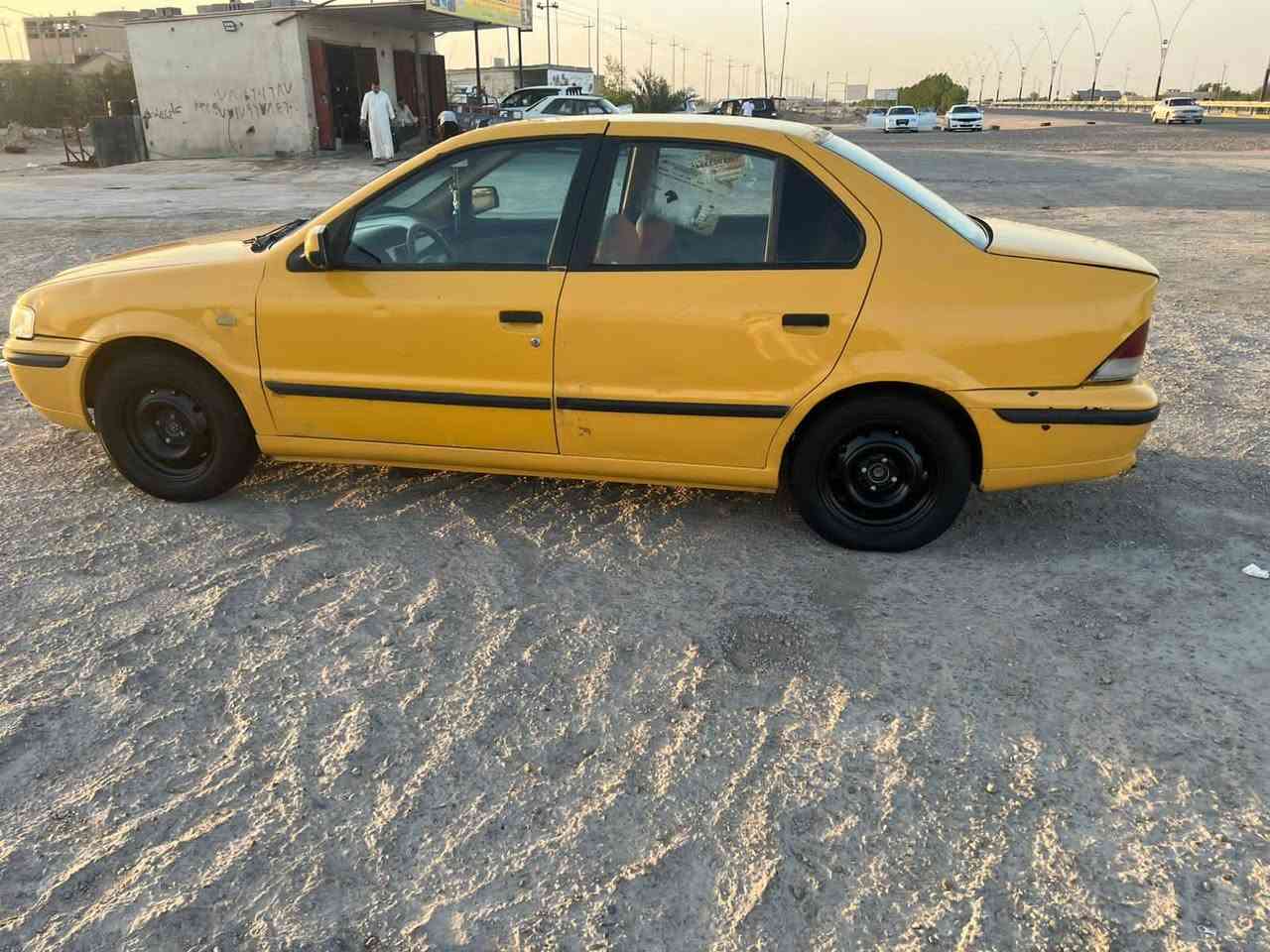 سلام عليك سمند البيع مديل 2011 مكينه وكير خير من الله سنويه منتهيه ب2016 عليه هيه وغرامه 600 تغريبن المكان البصره الزبير سعر 26 بيه مجال
***********
