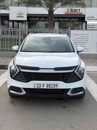 سبورتج • ٢٠٢٣ • ٦٤ الف كم