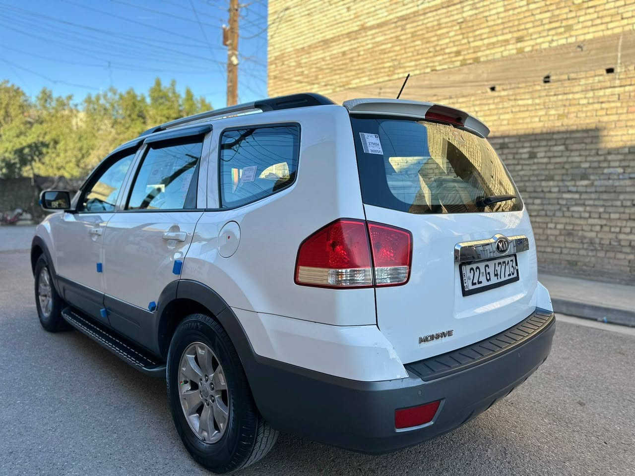 #بيع سريع وبلعافية على الياخذها مهافي 2016 خليجية مكفولة كفالة عامة#صور السونار مرفقا موصفات نص فول تحكم ستيرن جهتين شاشة كبيرة كامرة خلفية 7 راكب 3 قطع تبريد فور ويل حساس خلفي امامي كشنات جلد شاشة خلفية  #ماشية 95 الف صندوق شفط نضام صعود ونزول جبال نضام ايكو اقتصاد بانزين سيارة جديدة بمعنى الكلمة #السعر 165 بيها مجال بسيط  "*********** العنوان#بغداد الرصافة رقم اربيل الجديد بسمي تحويل وكالة بشرط
