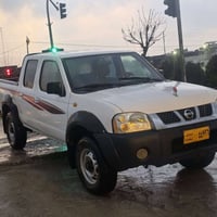 نيسان ساغي دوباي • ٢٠٠٥ • ميكانيك مضبوط