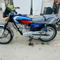 مديل ٢٠٢٤ • دراجة مكفولة • دوانيه