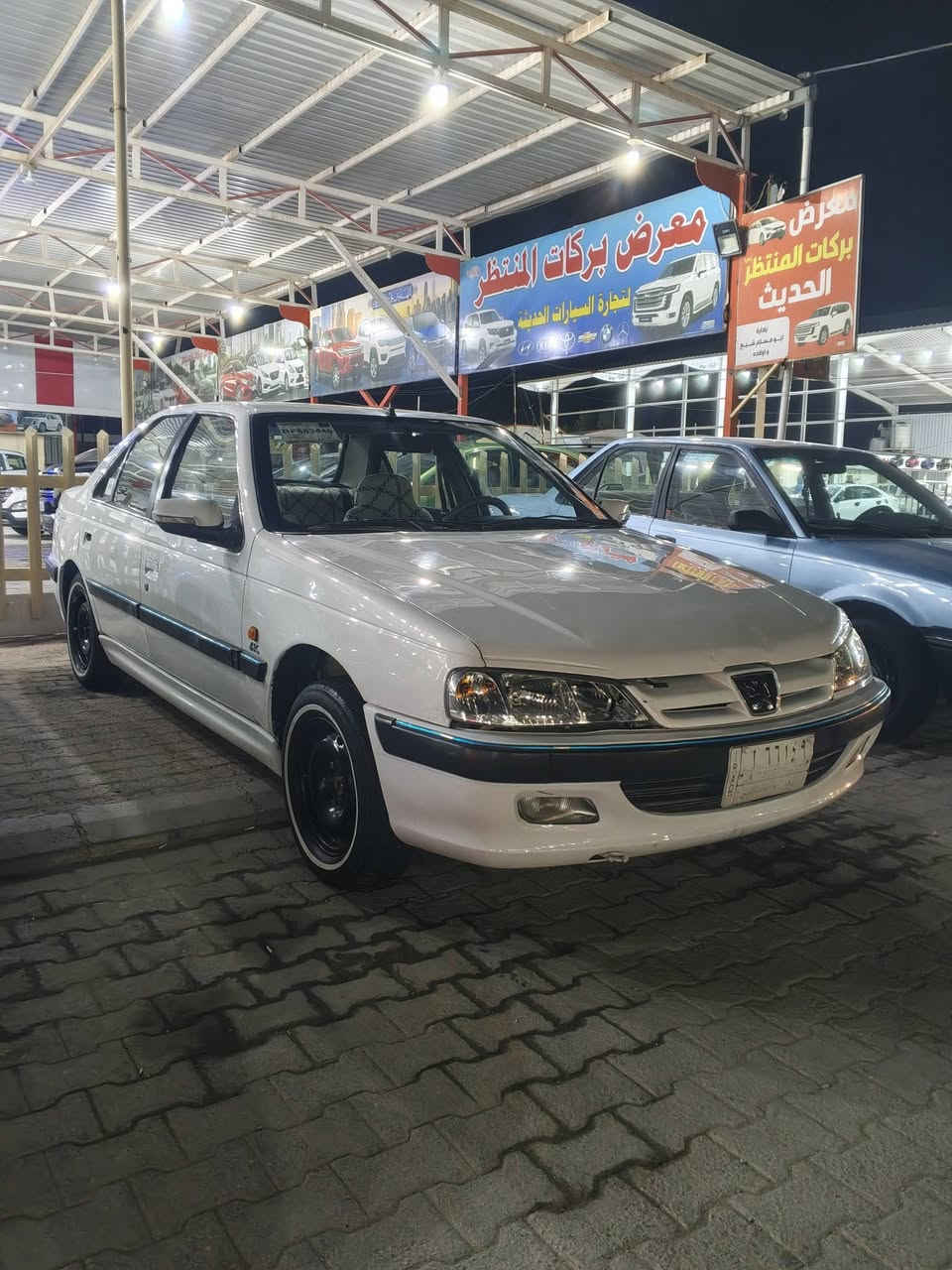 السلام عليكم بارص 2015 سعر 44 
سيارة جاهزة من كلشي رقم بابل بيهه دور مال الجاملغ فقط العنوان النجف رقمي ***********
