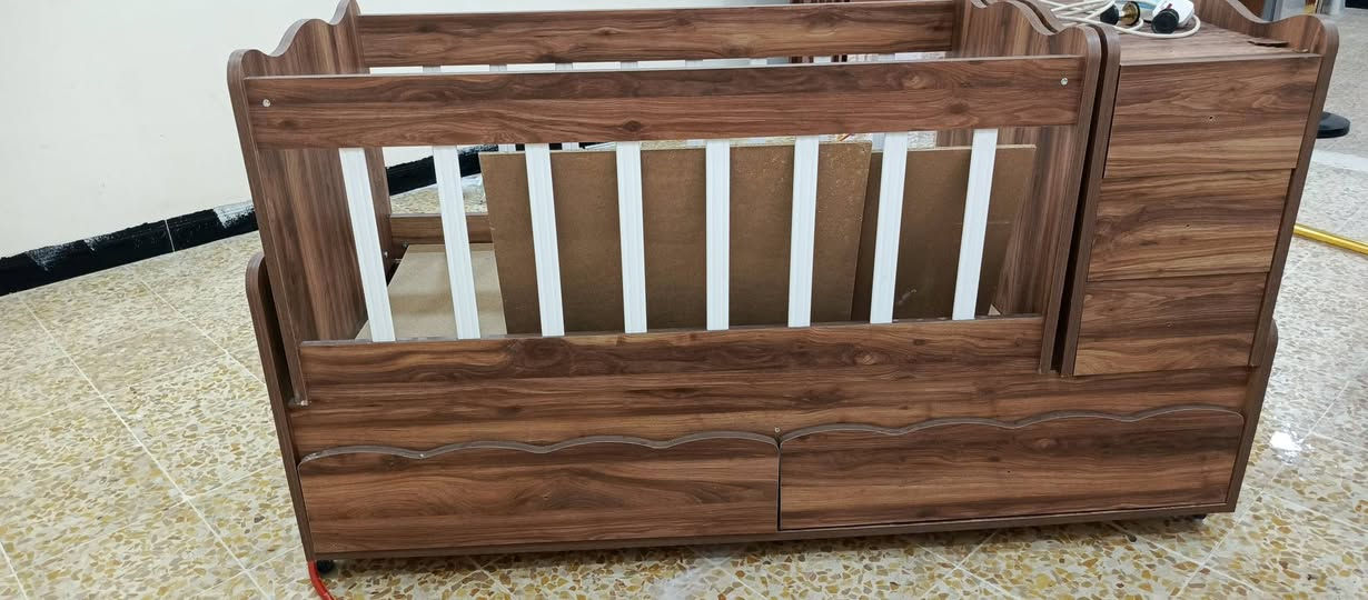 تخت  مستعمل سنه مع المطرح كامل 60 الف 
مطرح نفرين 25 بي مجال


**إذا كنت صاحب هذا الإعلان وتريد حذفه لأي سبب، رجاءا أرسل رسالة إلى الدعم الفني**