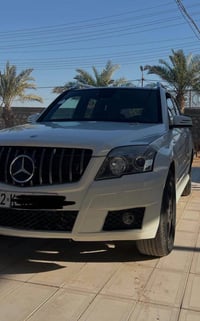 مرسيدس GLK • ٢٠٠٩ • رقم اربيل
