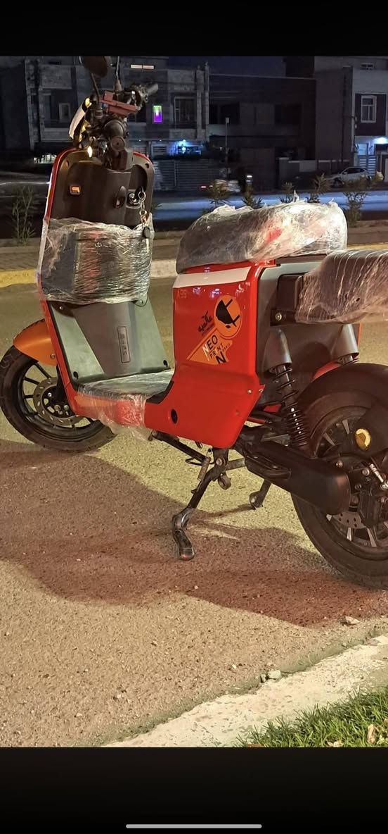 للبيع R11 🔥
سريعة، حجمها چبير ومريحة بالسواقة.
كلشي بيها شغال وجاهزة للاستخدام.
للمعلومية: البطاريات مو جديدة لأن انتركت على الشحن فترة، لذلك سعرها مناسب.
السعر: 200 ألف.
الموقع: بغداد - العامرية
للاستفسار: ***********
