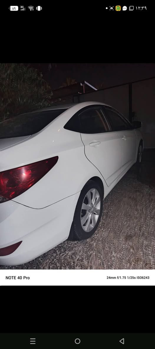 السلام عليكم.. اكسنت موديل 2014 وارد خليجي مكفوله كفاله عامه من الصبغ والتبديل والتعديل
محرك 1600 دبل قطرة محرك كير كفاله السياره رقم بصرة بأسمي السيارة جديدة بمعنى الكلمة ونضيفه حيل تجي وتشوف بعينك 
السعر 118 وبيها مجال 
العنوان: بصرة/ ابو الخصيب 
***********
