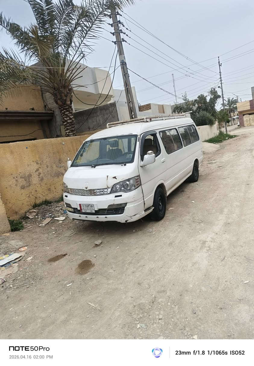 H1فحل للبيع سياره شوفت عينك ما صار شهرين من خذته تخم تاير مكينه كير اكسل خير من الله السعر 67بيه مجال ***********
