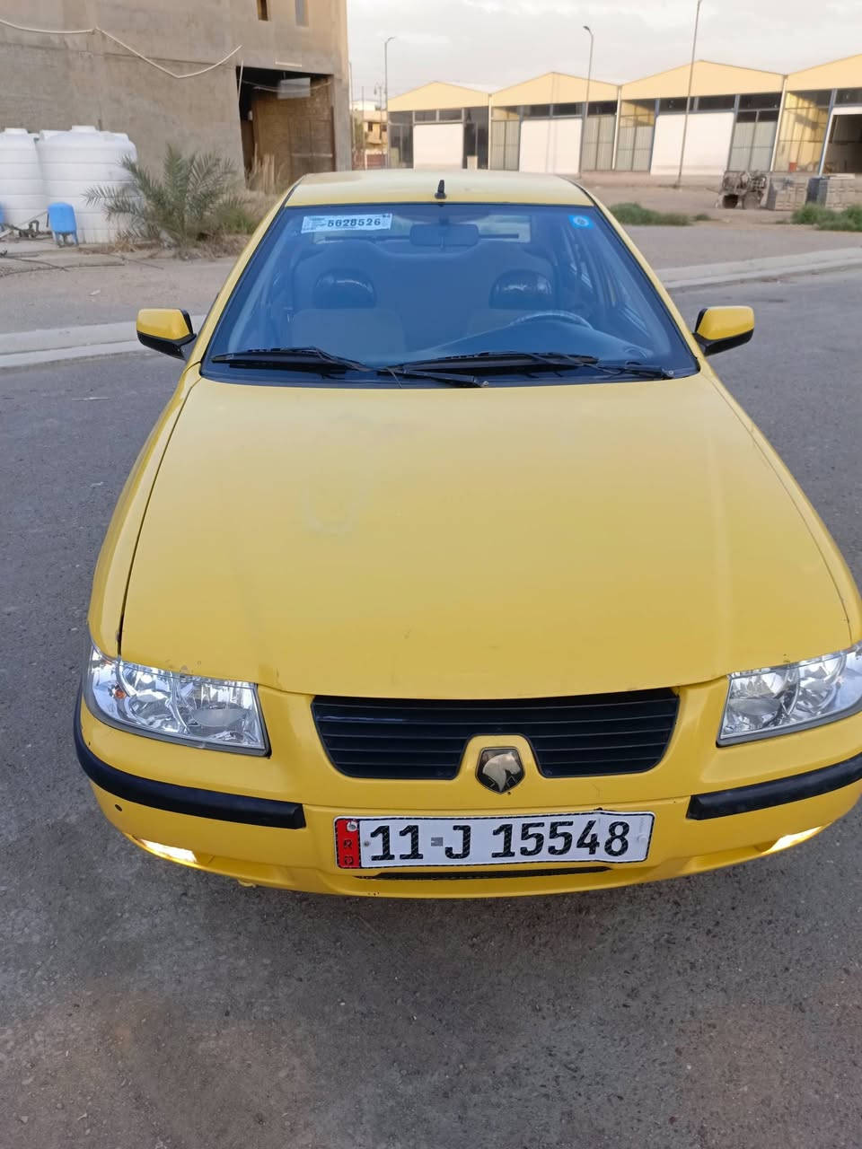 سلام عليكم سمند موديل 2009 مكفولة كفاله عامه بيه رباع لدوس صبغ سياره كير مكينه حداده تخم تاير تبريد تدفئه دوشمه هيئة مصفرة سنوية 30 العنوان بغداد السعر 36 الهاتف ***********
