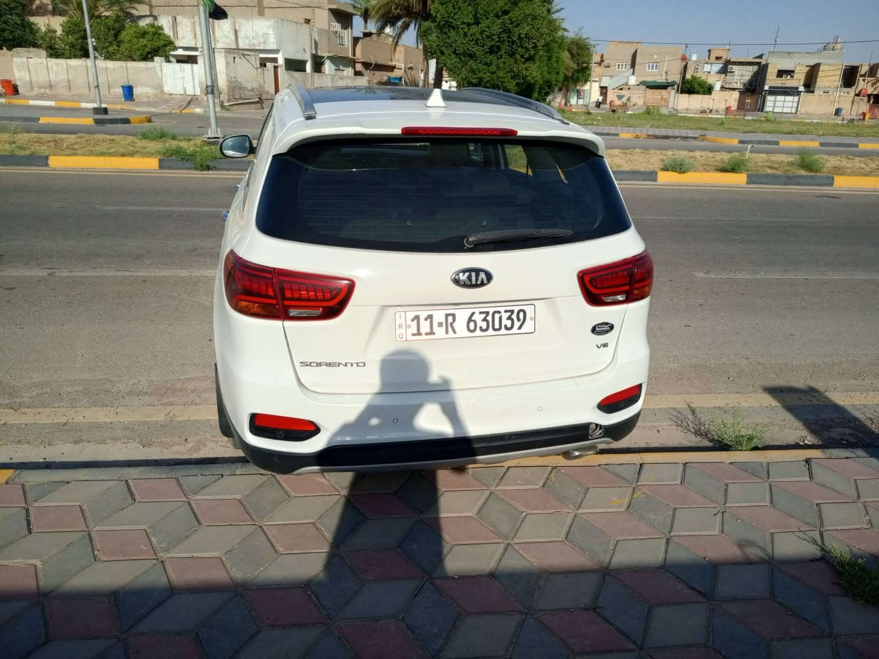 سرنتو لبيع موديل 2020 وبايها سنار  تبريد ثلج 6سلندر 7راكب فول مصفات فتحت بنيراما وارد خليجي سعر على تصال على رقم ***********/
