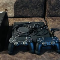 بلاي ستيشن4 مهكر • ٥ العاب • الفلوجة