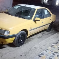 بيجو 405 • ٢٠١٢ • بغداد