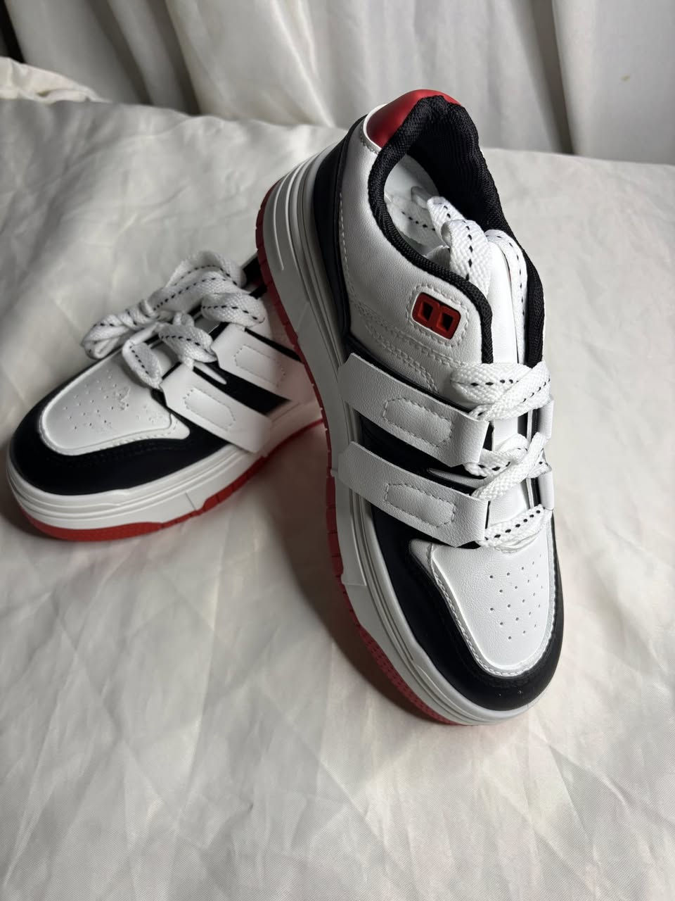 السلام عليكم حبايب ربي يرزقني ويرزقكم احذيه شي ان اسعارهم من ل 3 الاف لحد 10 الاف جميع لاحجام واكو ملابس واحذيه بعد اذا تحبون داخلو خاص او تعالو للانستا او تيك توك كولشي انشر بيه 4.nzl


**إذا كنت صاحب هذا الإعلان وتريد حذفه لأي سبب، رجاءا أرسل رسالة إلى الدعم الفني**