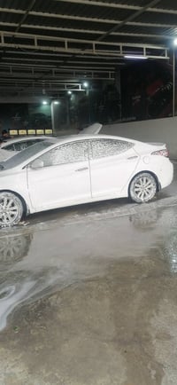 النترا ٢٠١٦ • ماشيه ١٣٧ الف • كربلاء