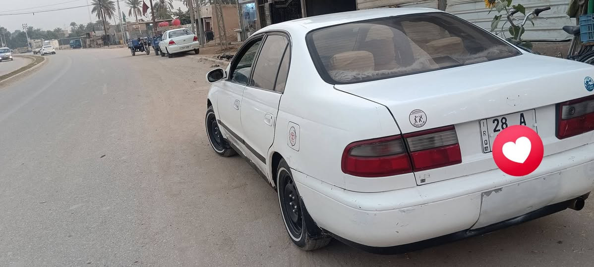 سلام عليكم كرونا للبيع موديل 92سياره كامله مكمله ما بيها اي نقص متوازي على بيعتها او رايدها  منل اخير ب53 لا تعبني ولا اتعبك مكانها نجف مشخاب وهاذا رقم صاحب سياره ***********
