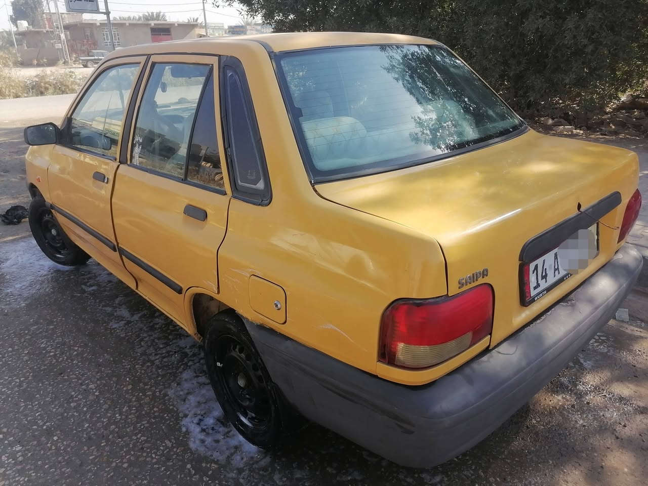 سايبا ٢٠١٢ رقم بصرة انكليزي سنوية جديدة تحويل مباشر جاهزة محرك وكير وحدادية جديدة المكان الديوانية قضاء عفك سعر ٢٩ ومجال ***********
