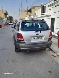 سورينتو ٢٠٠٦ • سنوية ٢٠٣٠ • هزة للشهر الخامس