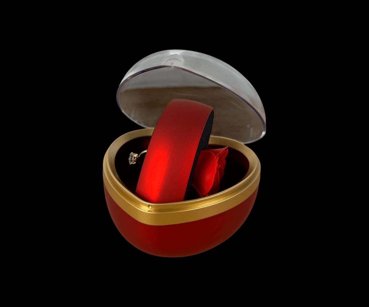 💝 مو مجرد بوكس… هذه لحظة ما تنسى
بس ب 23 الف. شحن مجاني داخل بغداد .إذ محافظات سعر يكون 25 الف. 
خاتم أنيق داخل بوكس قلب فاخر مع وردة حمراء 🌹

تصميم يخطف القلب من أول نظرة ❤️

الخاتم قابل للتمديد ويناسب أغلب المقاسات

مثالي لعيد الحب، الخطوبة، أو مفاجأة بدون مناسبة 💍

تغليف راقي… هدية جاهزة للتقديم مباشرة 🎁

إذا ناوي تبهرها؟ هذا الخيار الصح 🔥.  التواصل. 
***********