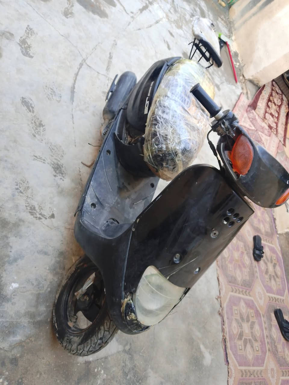 سلام عليكم درجه منغوالي فحل البيع شغل 150بيه مجال ناصرية حي الفداء ***********
