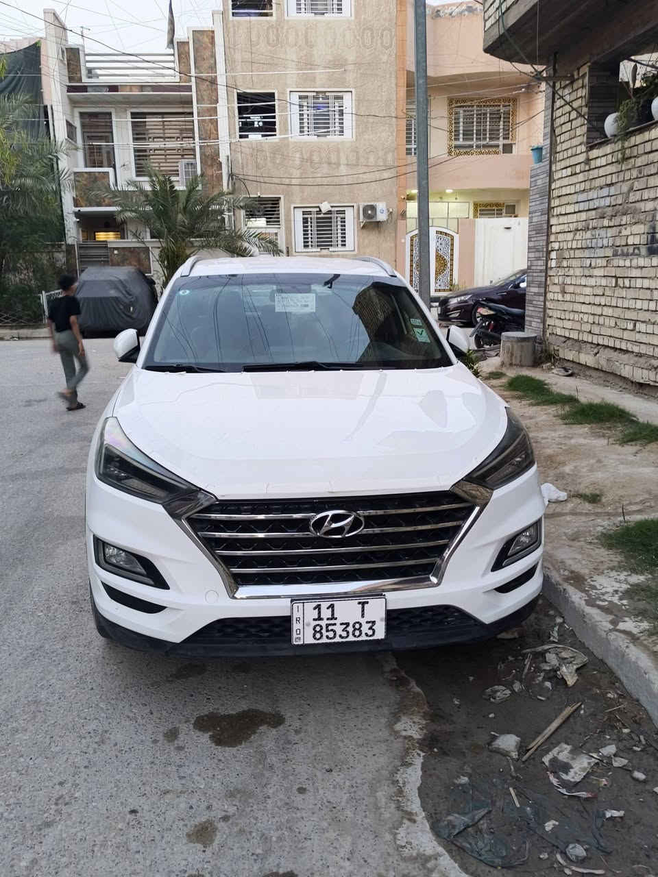 سلام عليكم توسان٢٠١٩ خليجي شركه الكاصد فول مواصفات عده بنرامه ٥عدسات لد مامي خلفي بصمه مري شفط فول مواصفات سيارة باسمي سياره مكفولة من صبغ وتبديل ماشية ١٢٠ حقيقي تبريد ثلج مكينه كير كفاله تخم تاير جديد رقمي   ***********     سياره بدون رصعات وشخوط مكاني بغداد الكاضميه سعر ١٧٨
