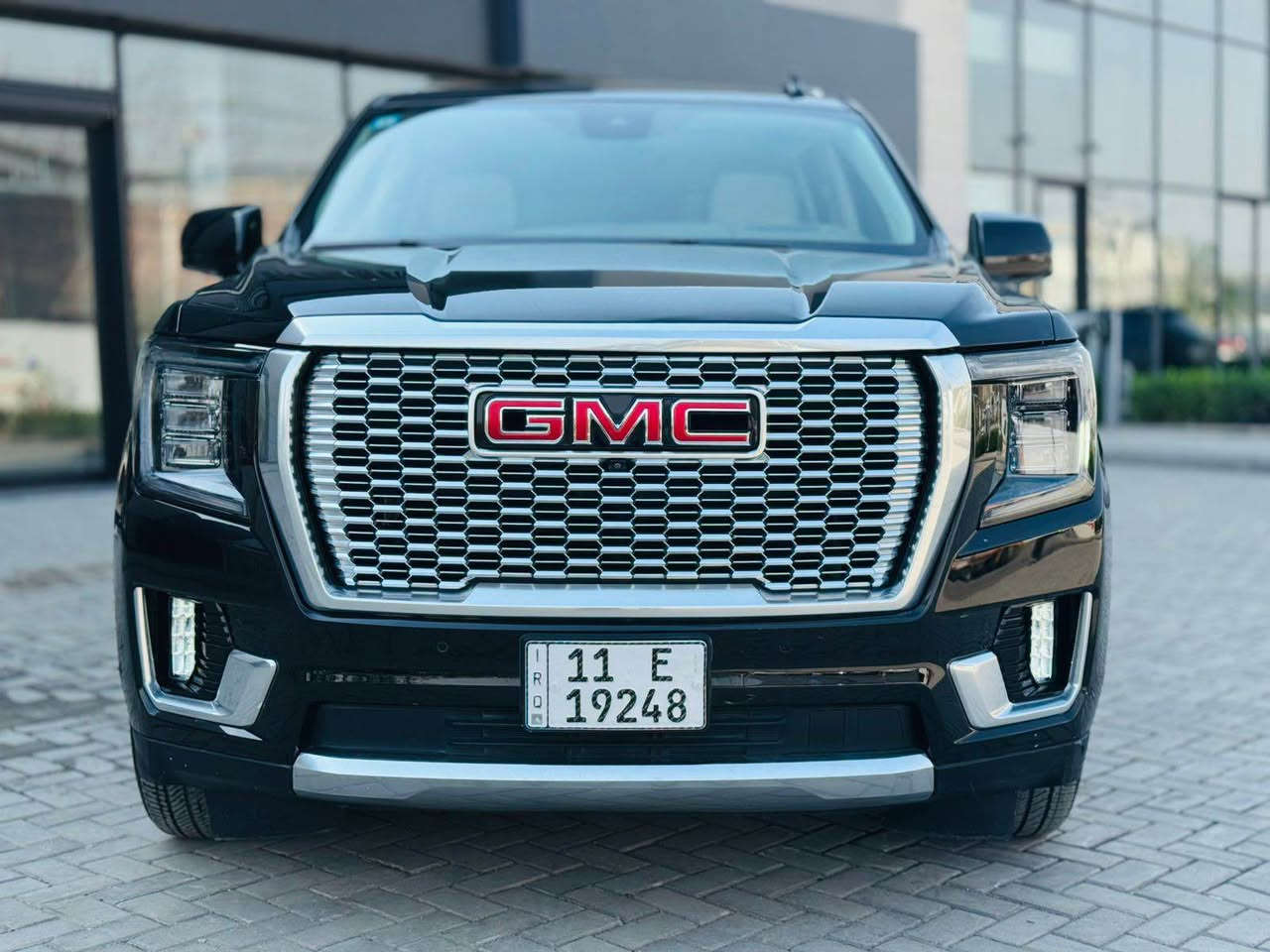 السلام عليكم للبيع يوكن دينالي 2023 وكاله المنصور 
السيارة مكفوله كفاله عامه ماشية 23 الف 
مغلفه بالكامل PPF حماية 
رقم بغداد 
السيارة فول مواصفات معروفه مواصفات الدينالي 

مكان السيارة بغداد 

للاتصال // ***********
للاتصال// *********** بغداد, العراق
