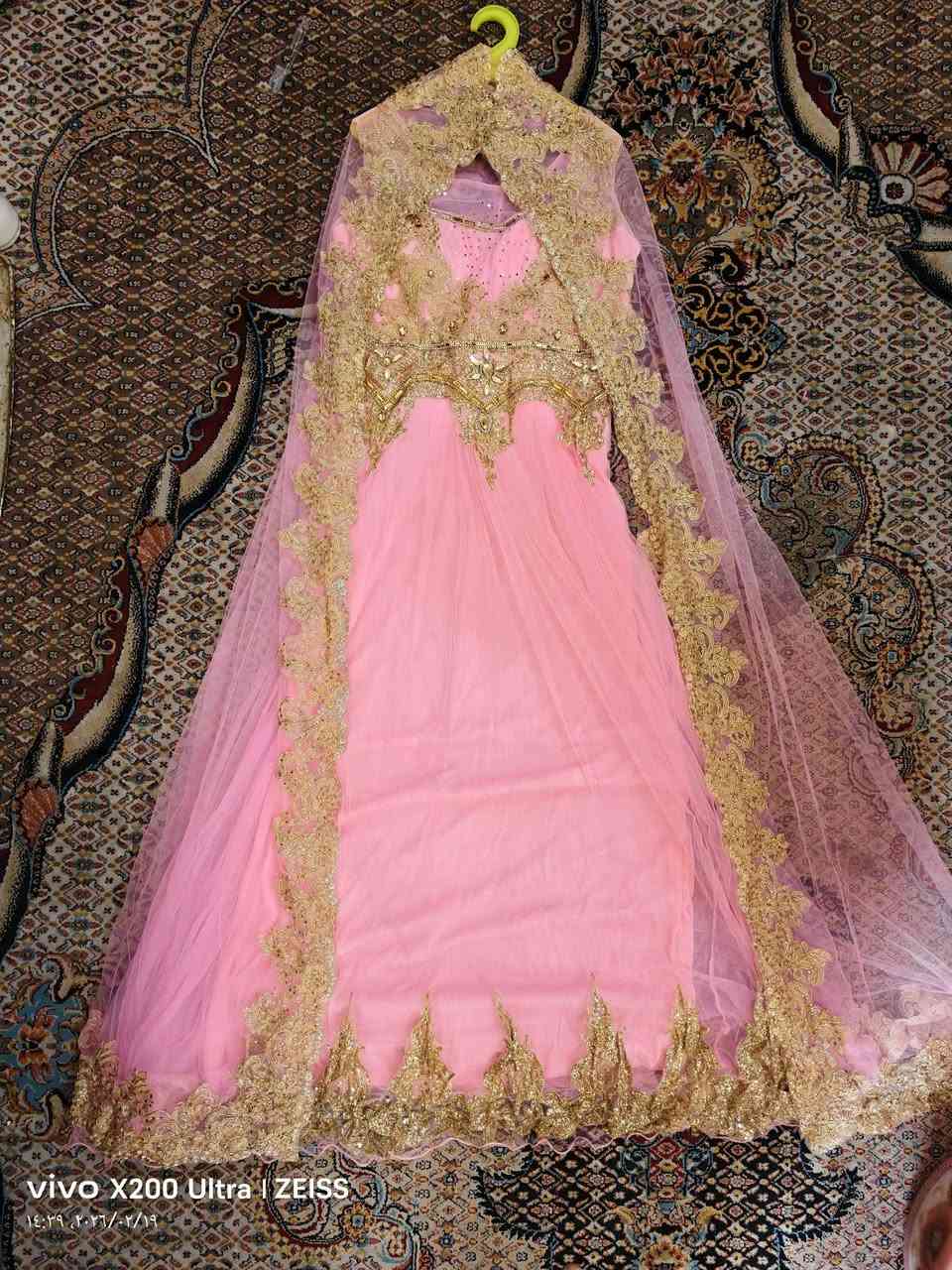 فساتين 2
فري سايز
جديدات ملبوسين مره وحده 🩷❤
الواحد ب10
للحجز والاستفسار راسلو الصفحة بدلات اميرات دزني


**إذا كنت صاحب هذا الإعلان وتريد حذفه لأي سبب، رجاءا أرسل رسالة إلى الدعم الفني**