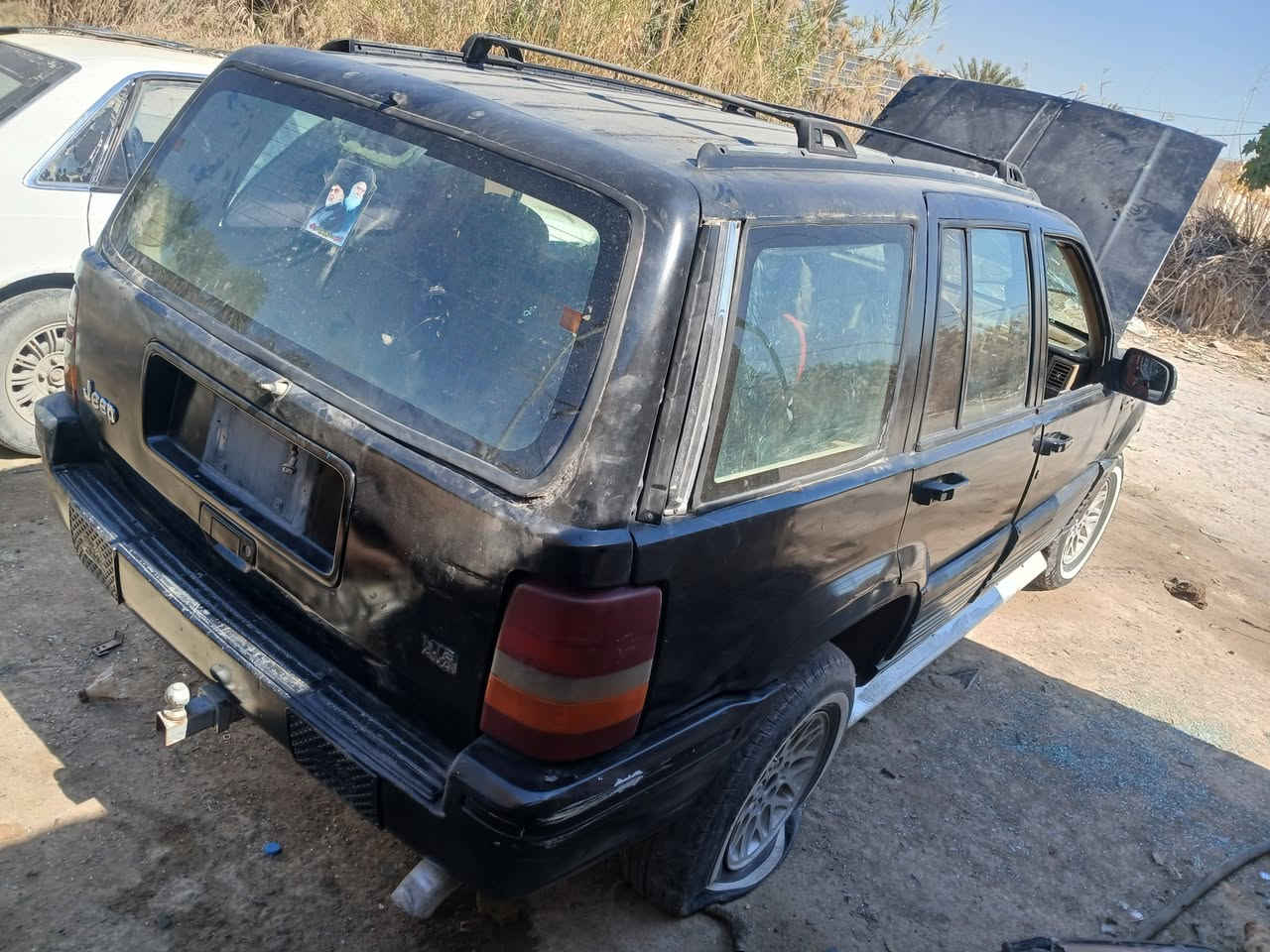 تم تفصيخ جيب مكان بابل مشروع المسيب طريق ابو جاسم ‎0783 857 8726
