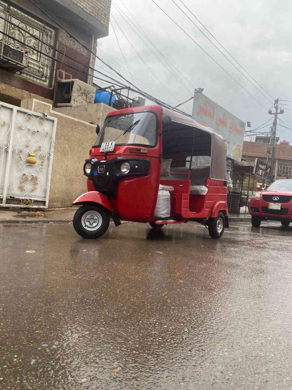 السلام عليكم تكتك موديل ١٨ نازله بل ١٩ رقم سنويه تحويل ثاني يوم محسوبه عله ال١٩ تكتك جديد بدون اي ضربه مكاني الشعب محرك لا تنقيص ولا تبخير ناعمه خير  من الله السعر اتصل عله  رقم  ***********
