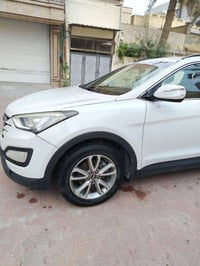 هيونداي • سنتافي • 2014 • خليجي • 7 راكب • محرك 2400 • بصرة • سيارات ل...