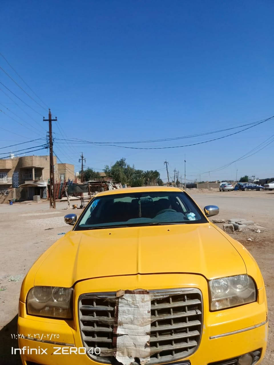 سلام عليكم اوباما البيع 10اصل 
رقم بغداد بسمي تحويل ثاني يوم 
تخم تاير باتري جديد سيارة جهازه كبل الشارع السعر 125 وبيه مجال الشراي *********** رقم صاحب السيارة
